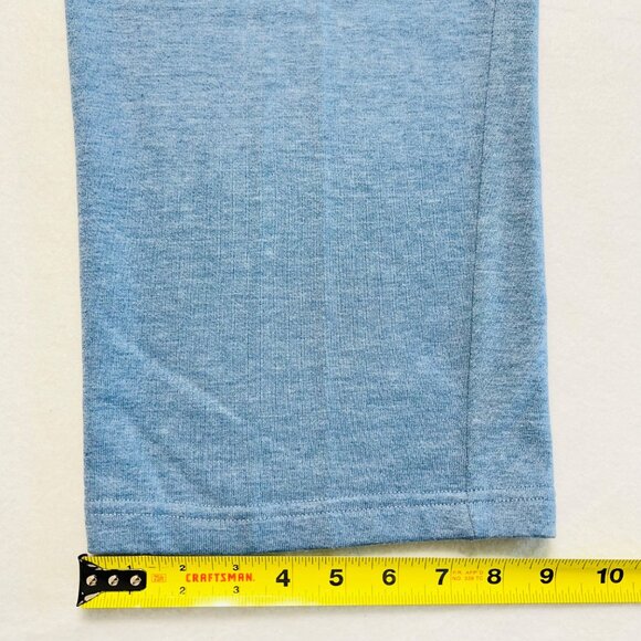 Alfred Dunner Women's Pull-on Elastic Waist Traditional Fit Blue Pants Sz XL NWT - Picture 9 of 10